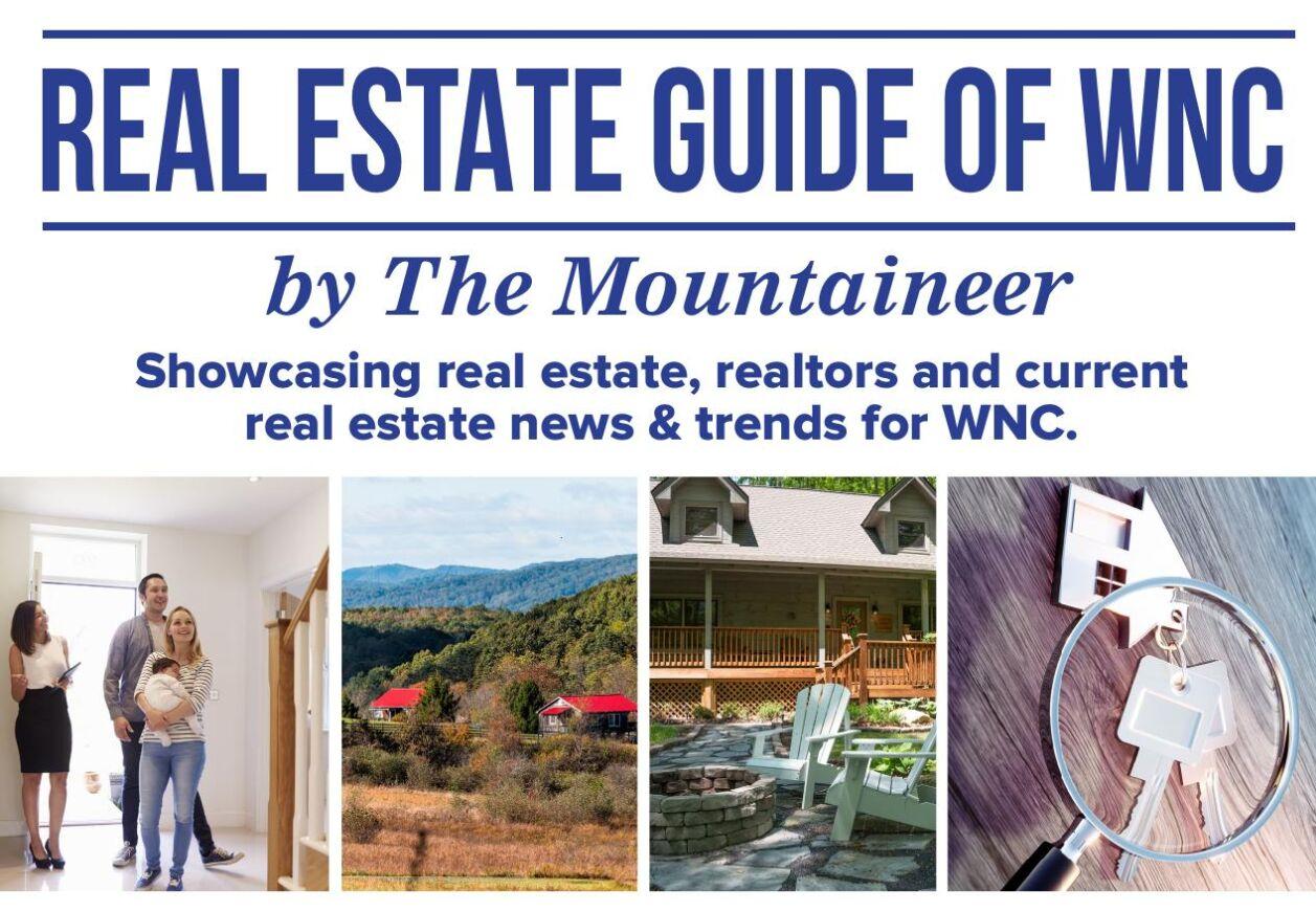 Real Estate Guide of WNC June