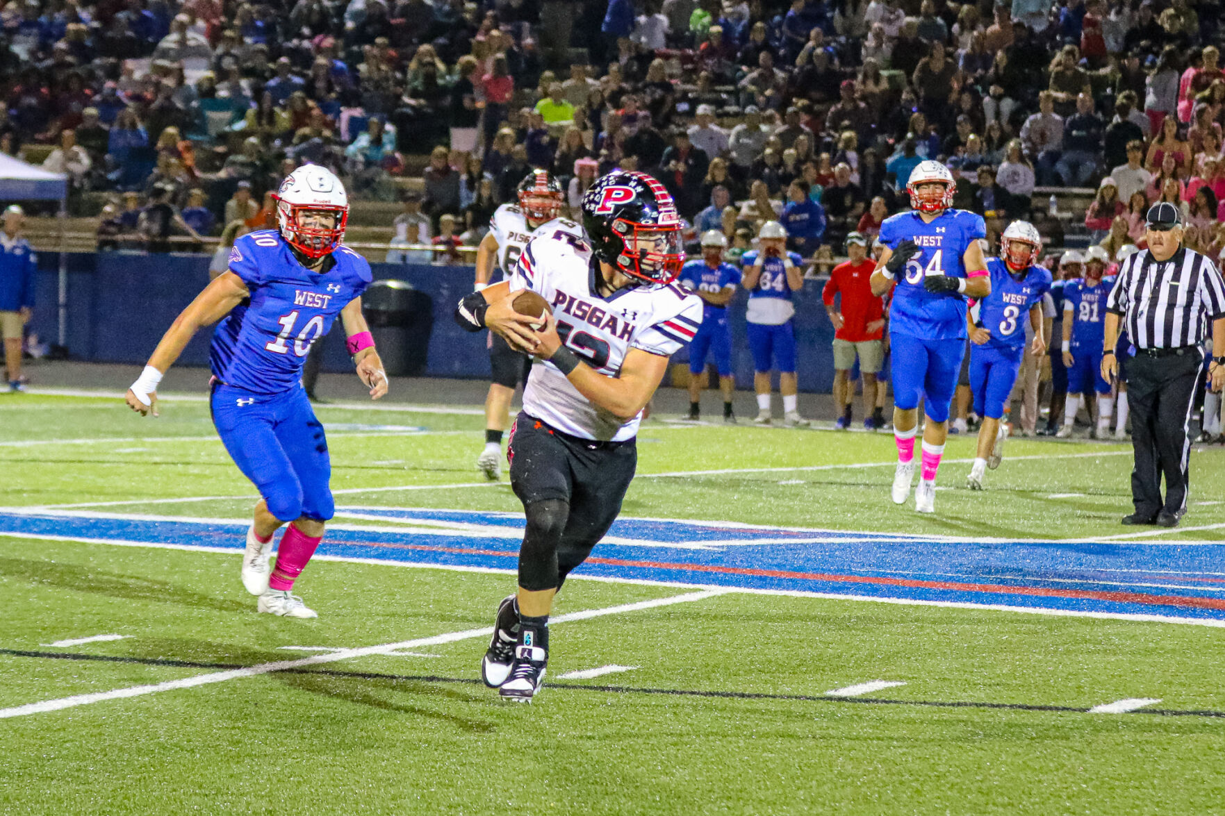 PHOTO GALLERY: Pisgah Football Vs. West Henderson | Sports ...