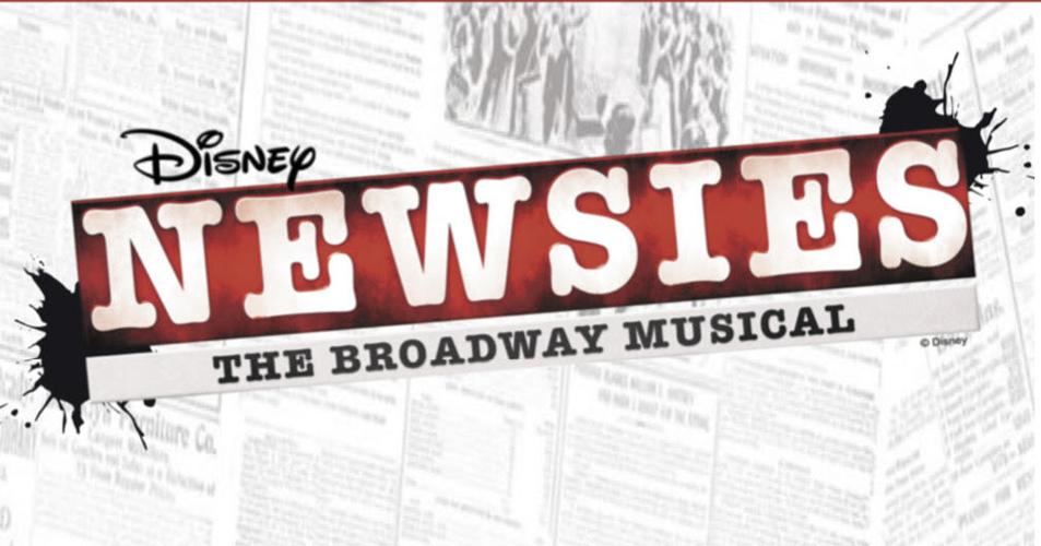 Hart Presents Musical Newsies April 1 10 Life Themountaineer Com Hart Presents Musical Newsies April 1 10 Life Themountaineer Com