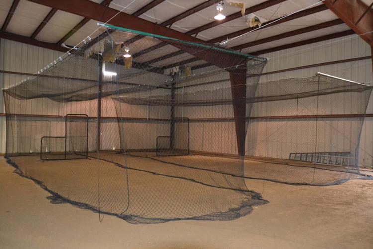 Indoor batting cages now available in Canton News