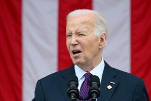 O presidente dos EUA, Joe Biden, enfrenta crescente pressão local e internacional em relação à travessia de Rafah