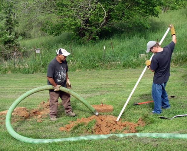 Signs Your Septic Pump Needs Maintenance - Excessive Grass Growth