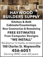 Haywood Builders