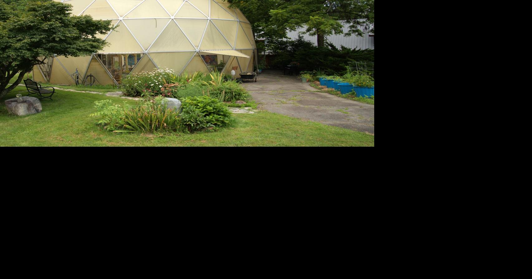 The many lives of Haywood’s Biodome