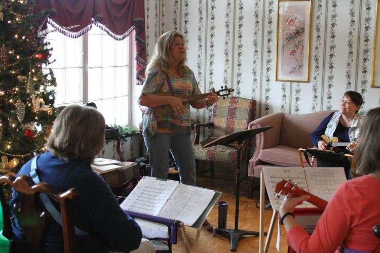 Lake Junaluska strums along during Dulcimer Winter Weekend Lifestyles