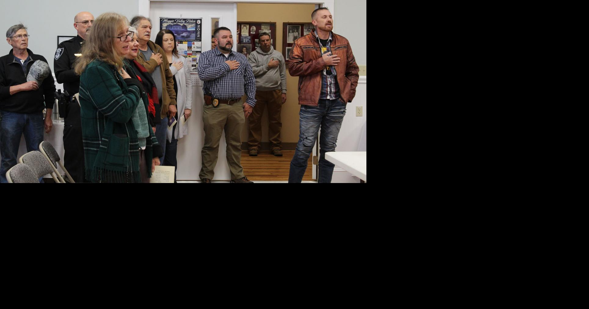 National Anthem | | themountaineer.com