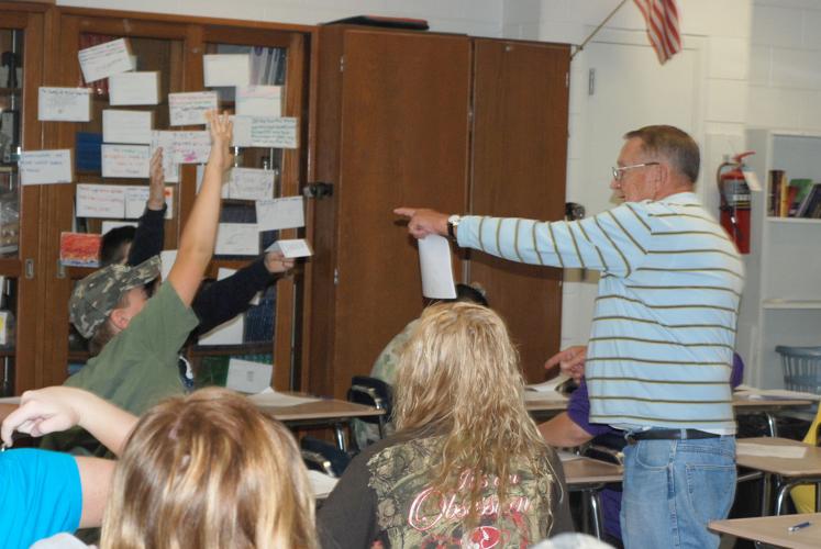 Students discuss bullying problems at local schools News