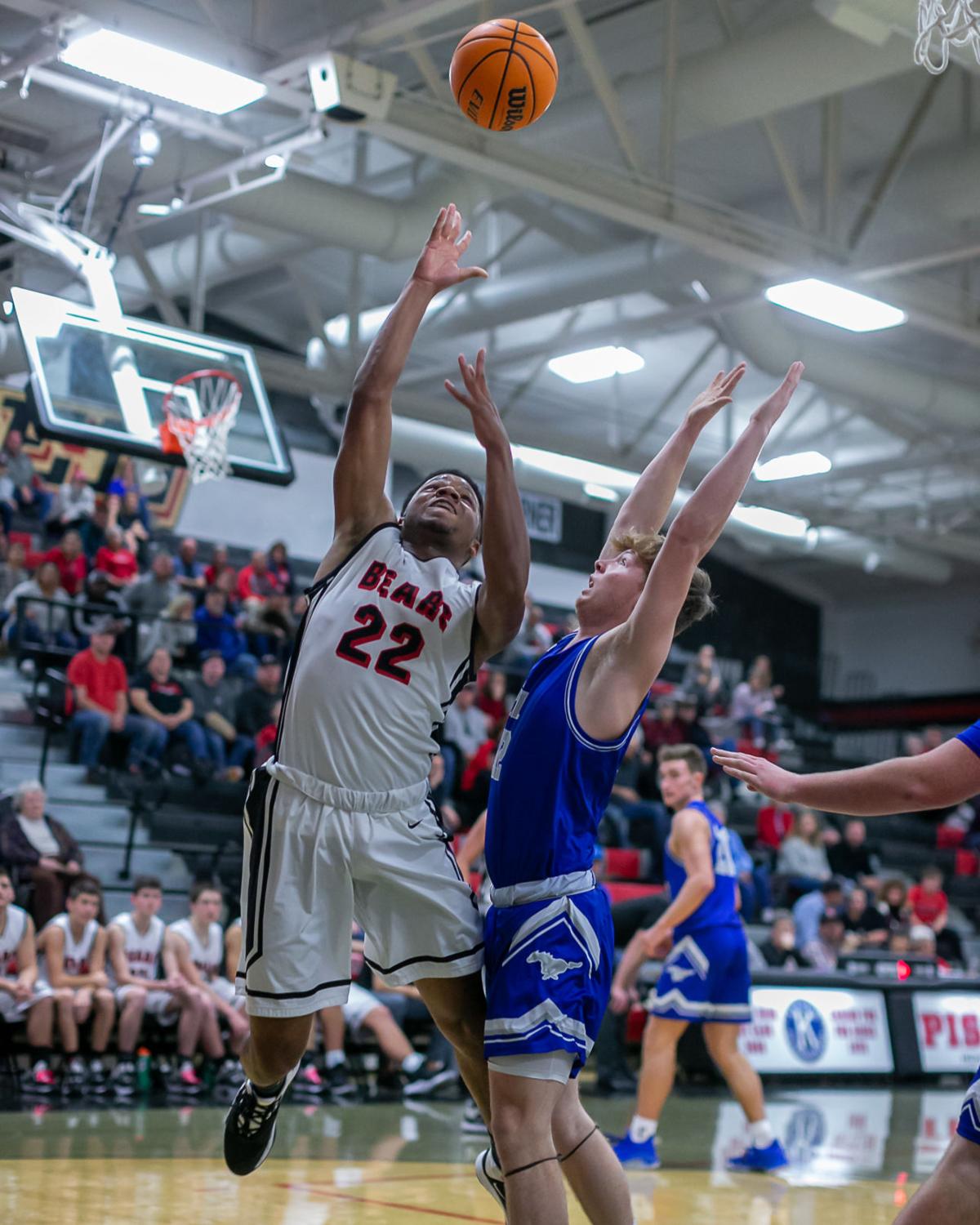 Pisgah Basketball Vs Smoky Mountain Multimedia Themountaineer Com