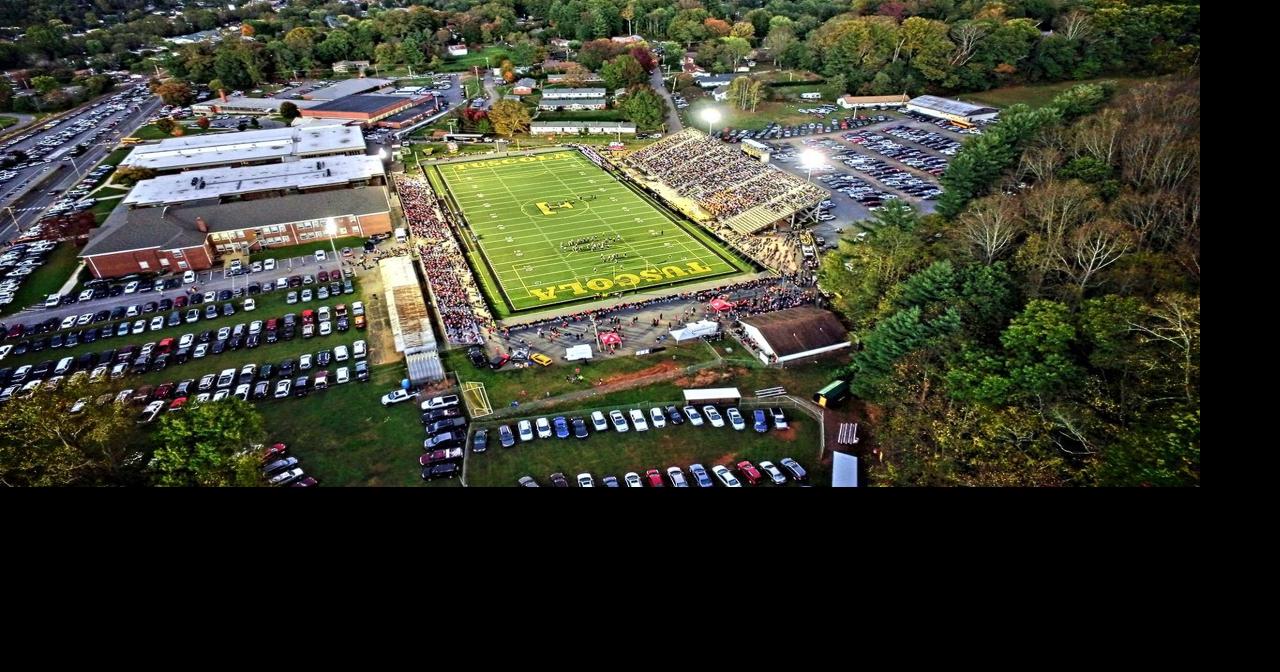 Overhead video clip of Pisgah/Tuscola game available News