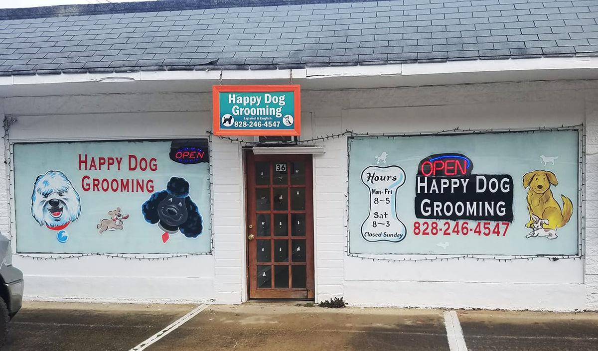 Full-service dog grooming open in Canton | Business | themountaineer.com