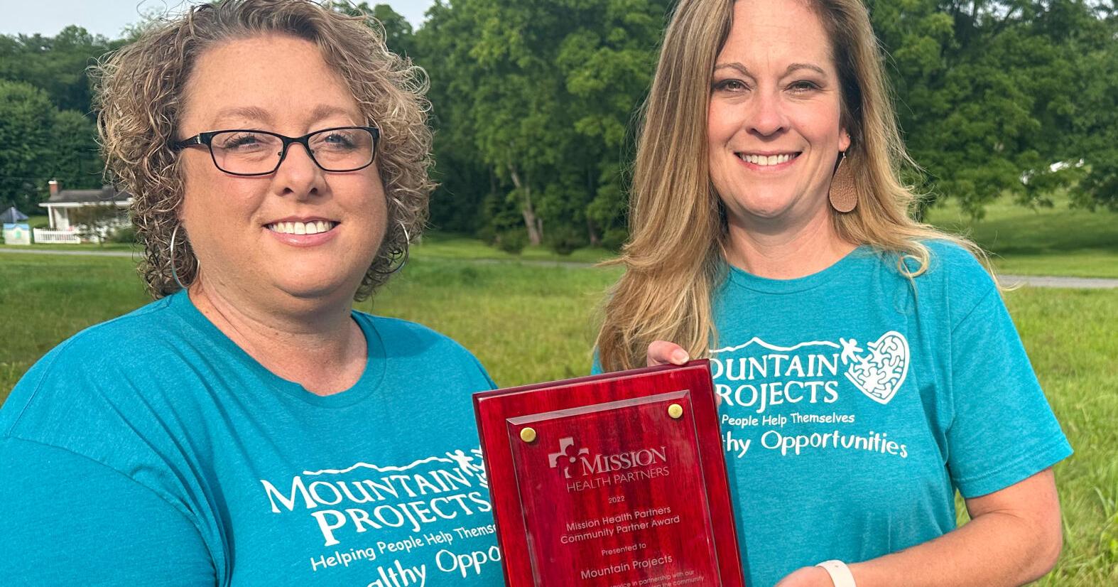 Mountain Projects recognized as 'Partner for the Year' - Vimarsana News