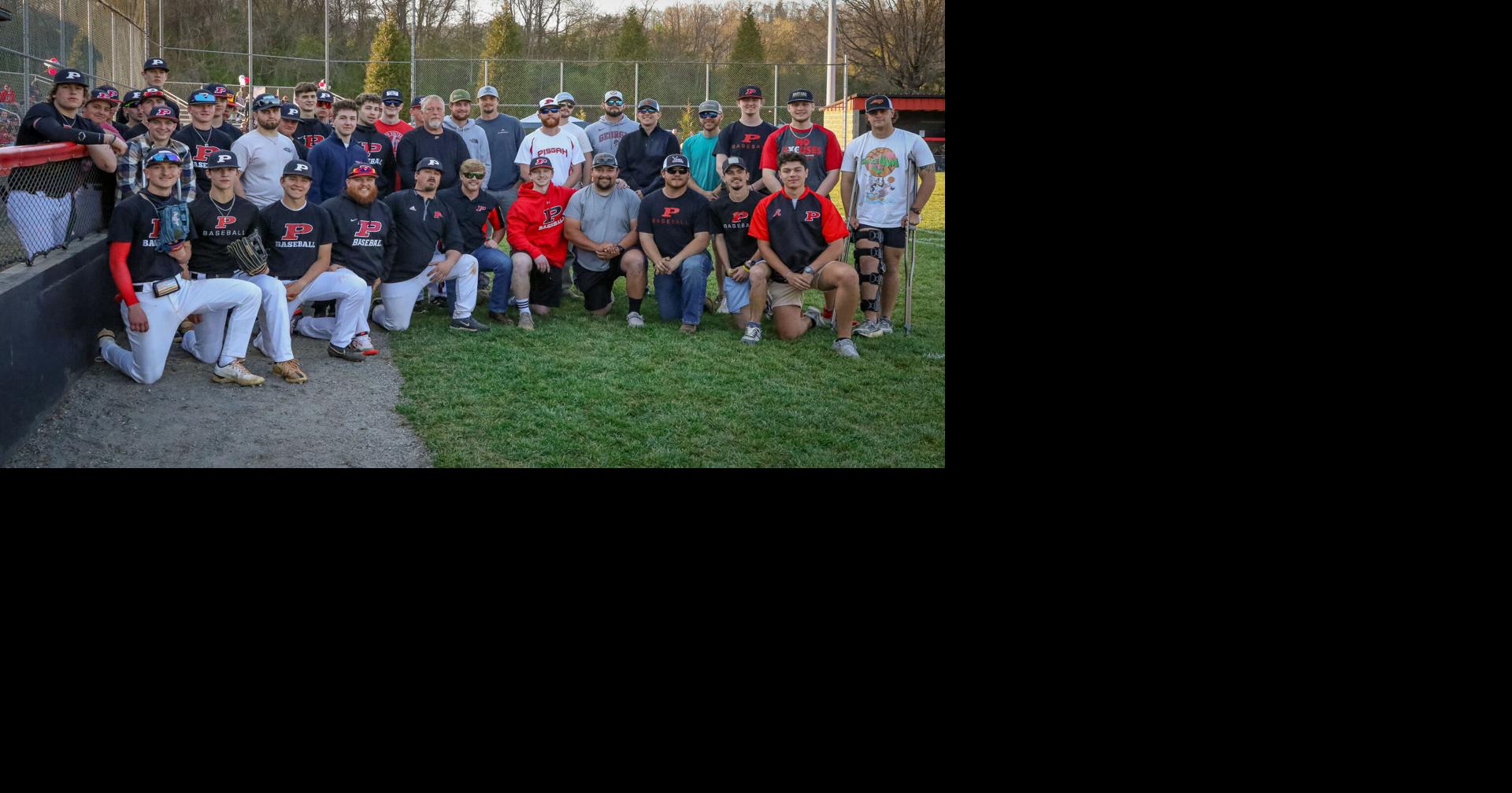 PHOTO GALLERY Rededication of Pisgah baseball field Sports