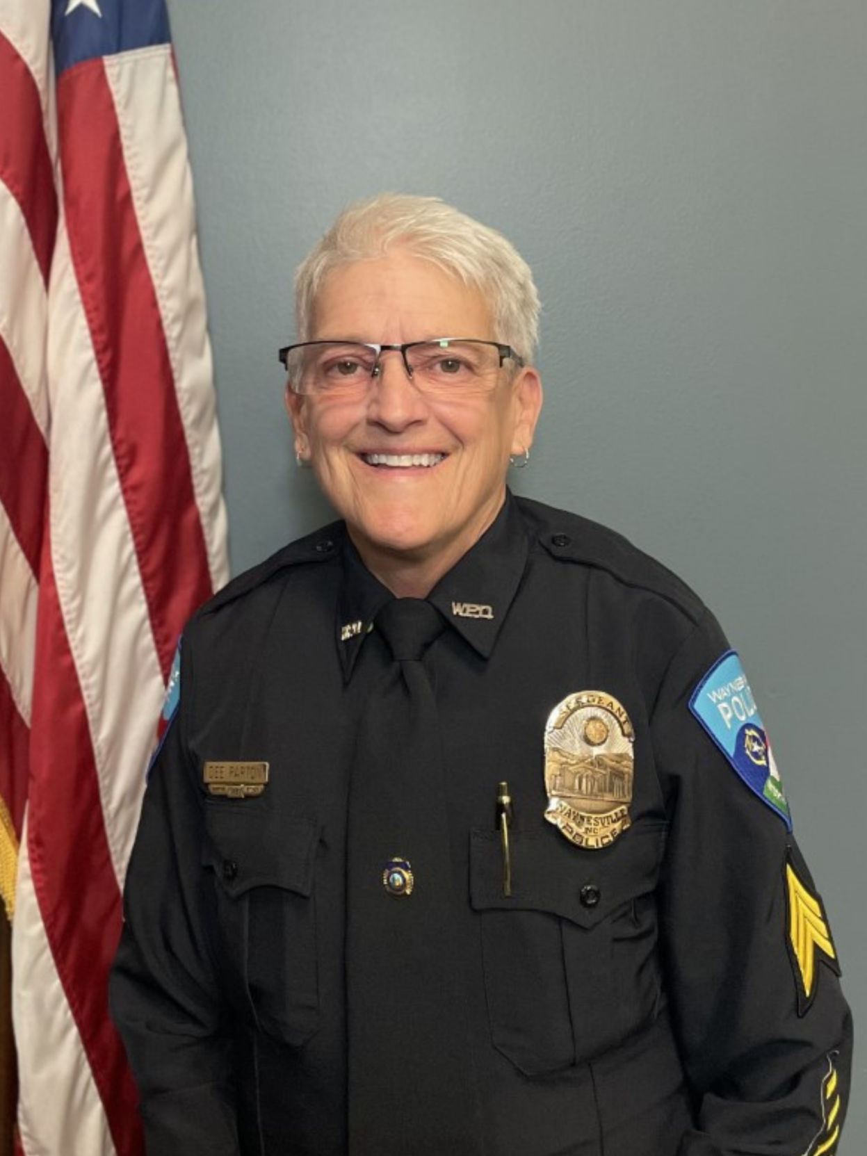 Waynesville Police Department honors officers with yearend awards