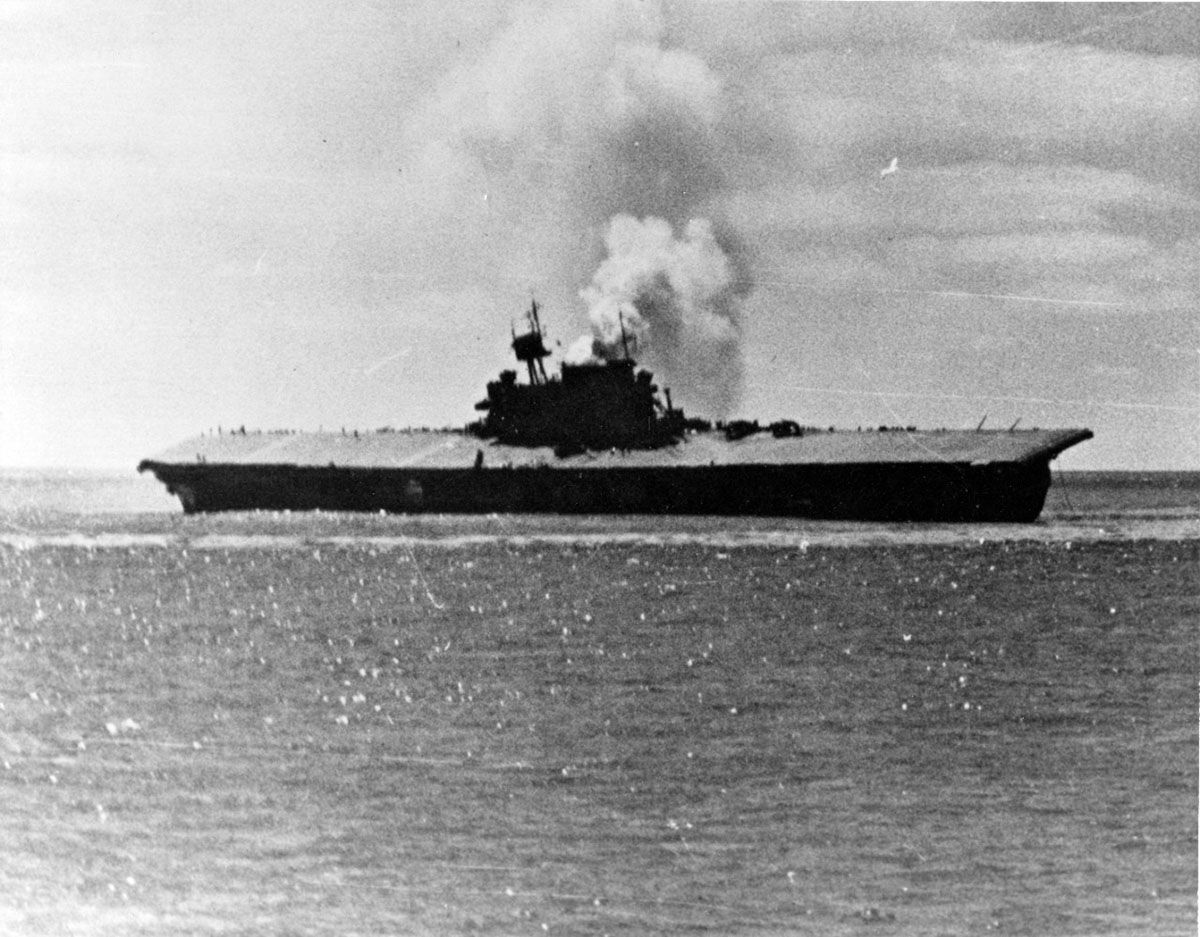 Midway: America's greatest naval victory | News | themountaineer.com
