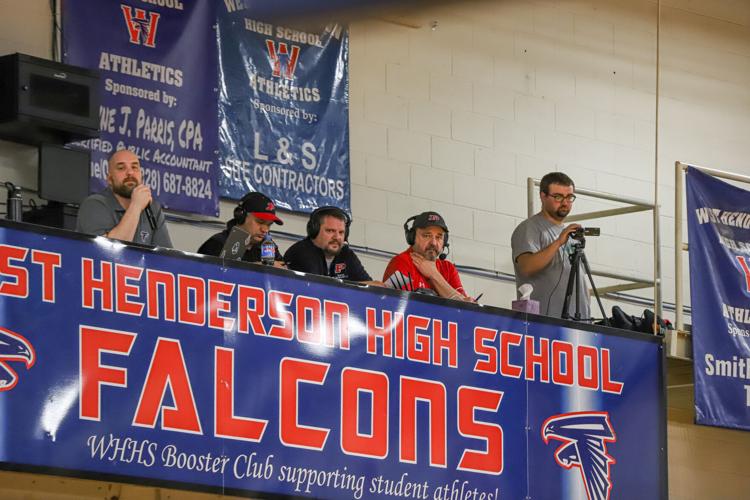 PHOTO GALLERY Pisgah girls basketball vs. North Henderson Sports