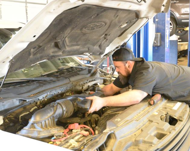 Auto repairs face backlog amid parts and mechanic shortage, News
