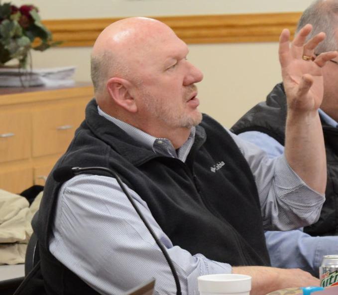 School Board Closes In On Superintendent Decision News Themountaineer Com Bill nolte sings special music at easter service at st. the mountaineer