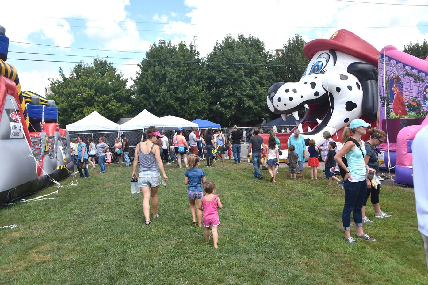 Canton S Blue Collar Bash Is Back For Labor Day News Themountaineer Com