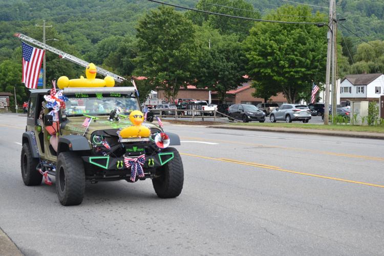PHOTO GALLERY July 4 AllJeep Parade in Maggie Valley Life