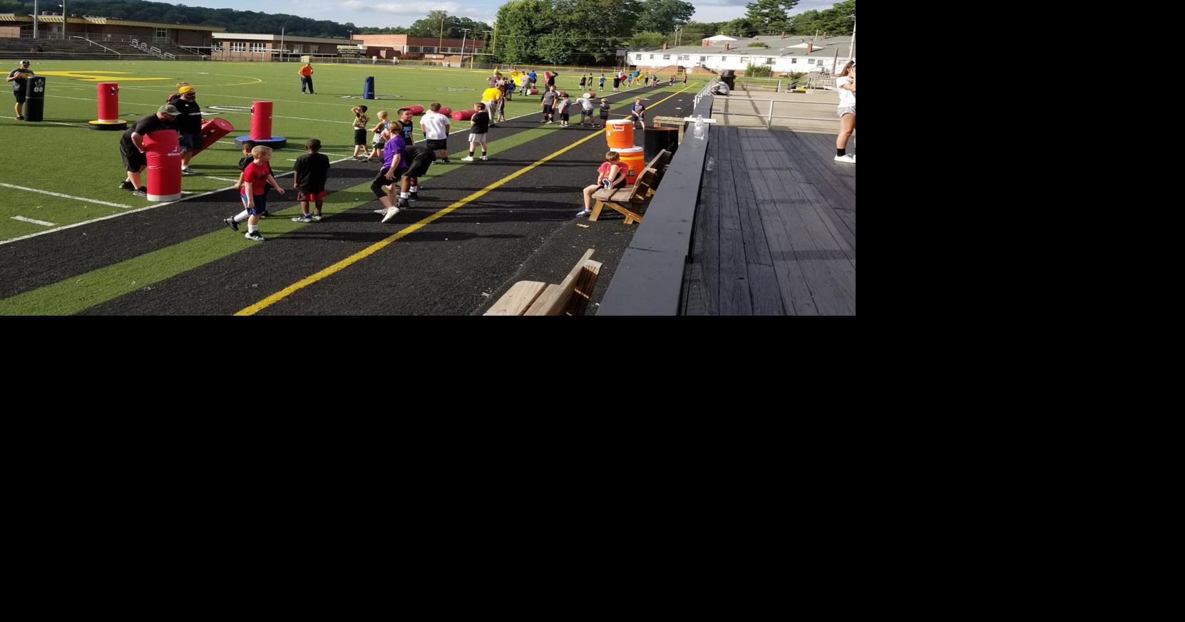 Waynesville Mountaineers youth football takes away the 'No football