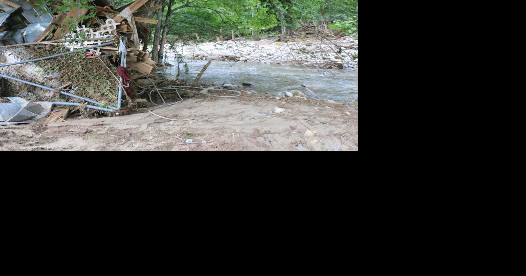 Two years later, flood debris cleanup to begin | News | themountaineer.com