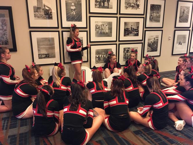 Pisgah cheer wins back-to-back state titles, Sports