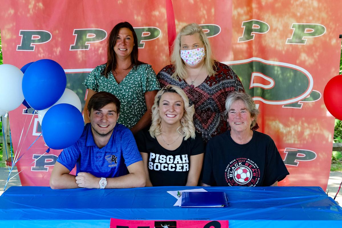 Pisgah's Hendrie heads to Virginia Beach Sports Academy ...