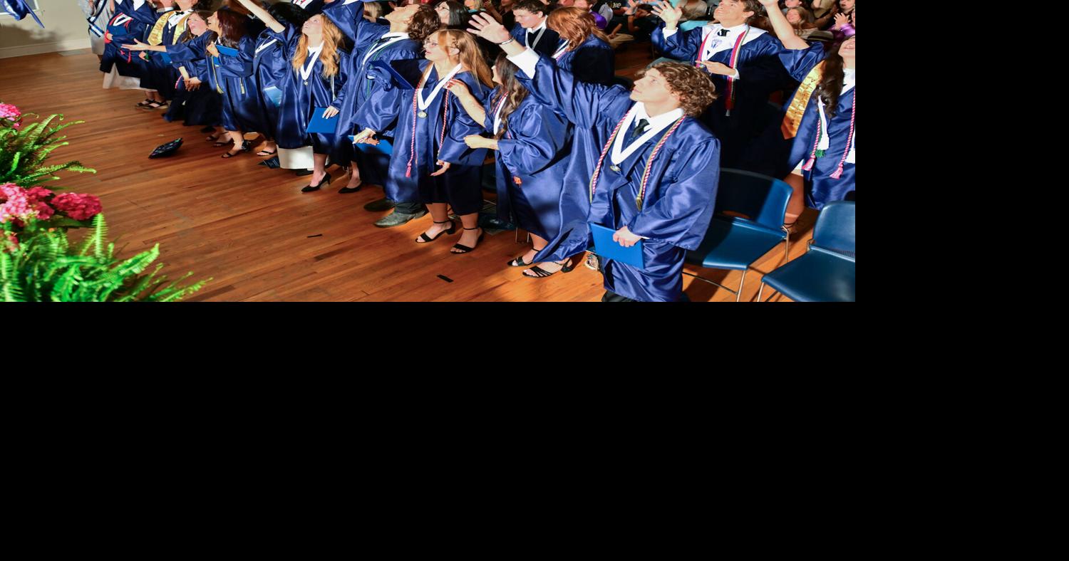 A historic first: Shining Rock Classical Academy celebrates inaugural ...