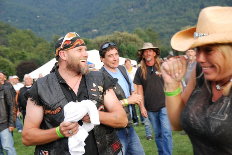 Thunder in the Smokies schedule Arts Entertainment