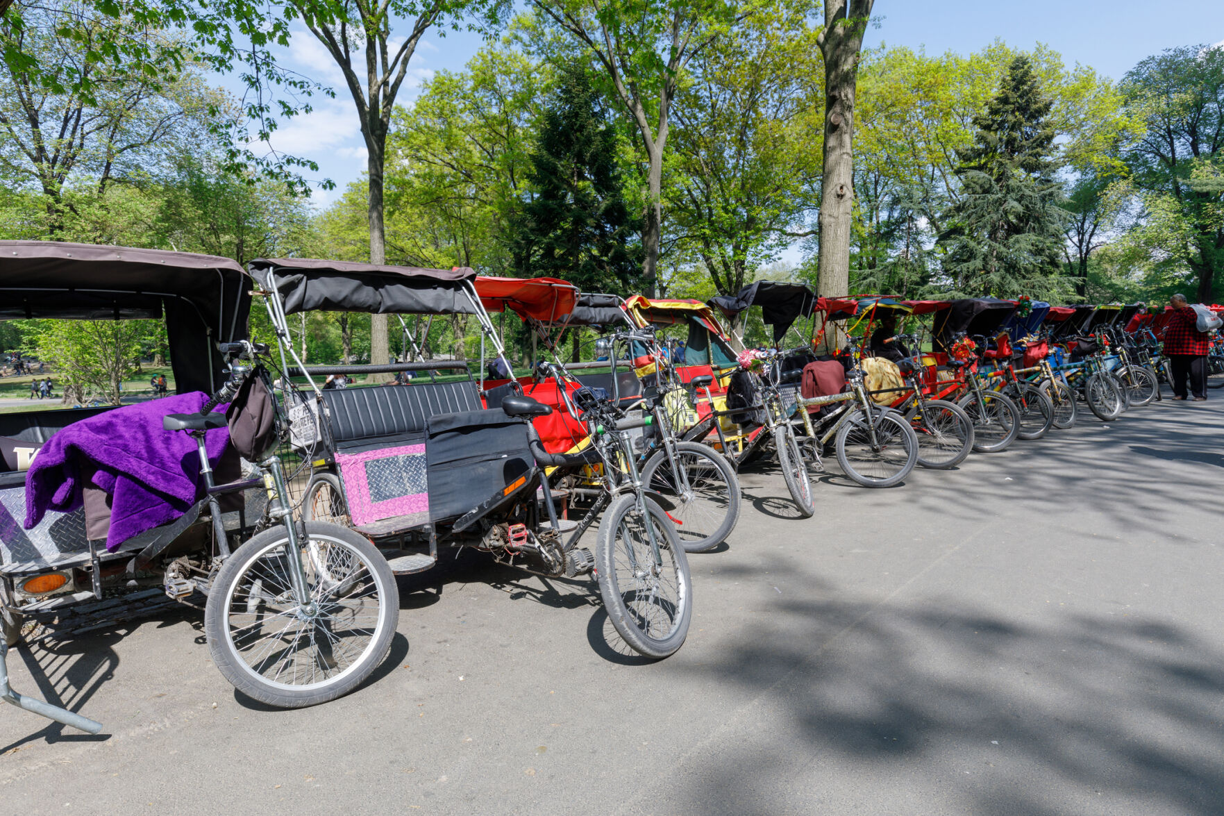 Imdad Rickshaw Rickshaws could be coming to Waynesville | News | themountaineer.com