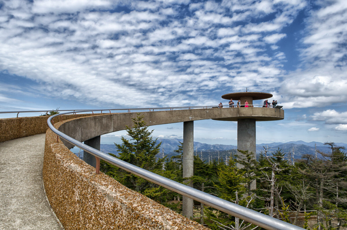 Highest Peak In The Smokies Park Regains Ancient Name Of Kuwohi ...