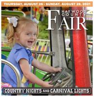 Haywood County Fair Guide 2021