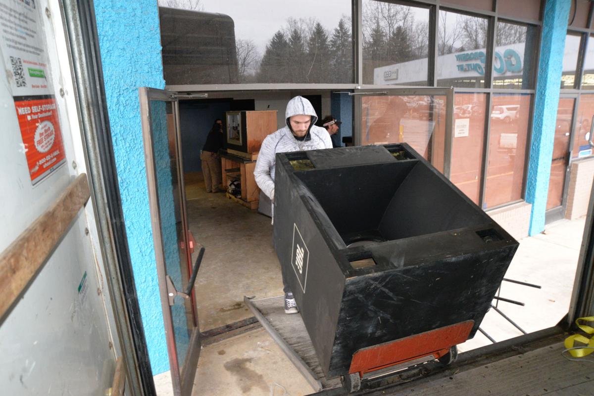 The big screen is back old Waynesville movie theater to reopen News