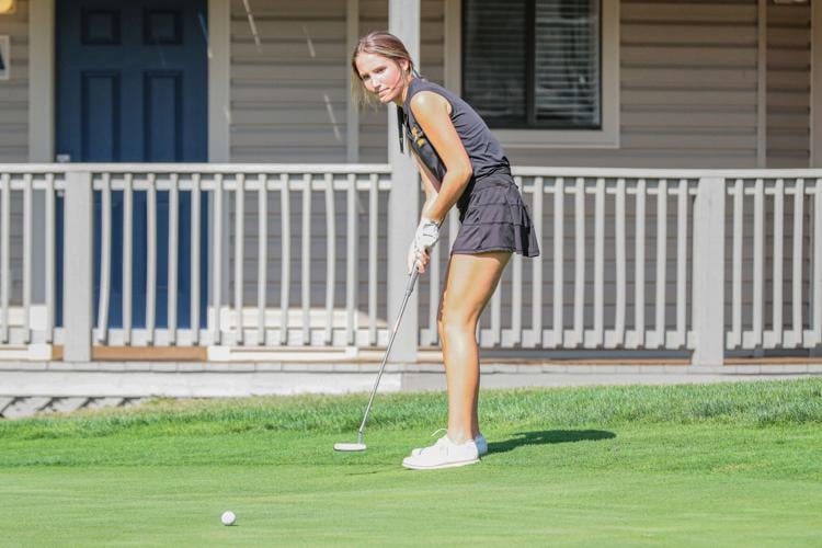 PHOTO GALLERY Pisgah, Tuscola Golf compete at Maggie Valley Country