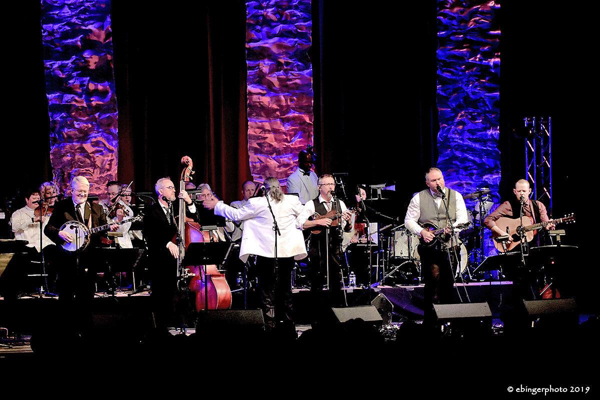 2019 Balsam Range Art of Music festival surrounds Haywood in music