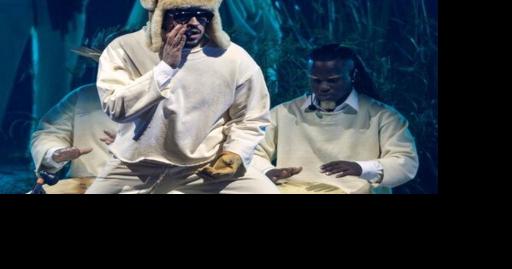 Early wins for Kendrick Lamar, Bad Bunny, Lady Gaga as Grammys begin