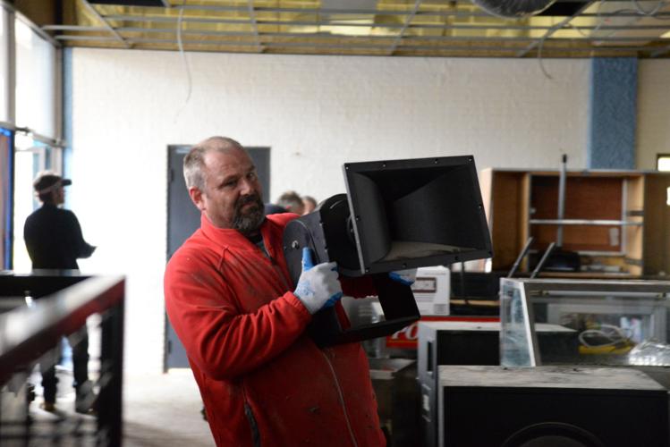 The big screen is back old Waynesville movie theater to reopen News