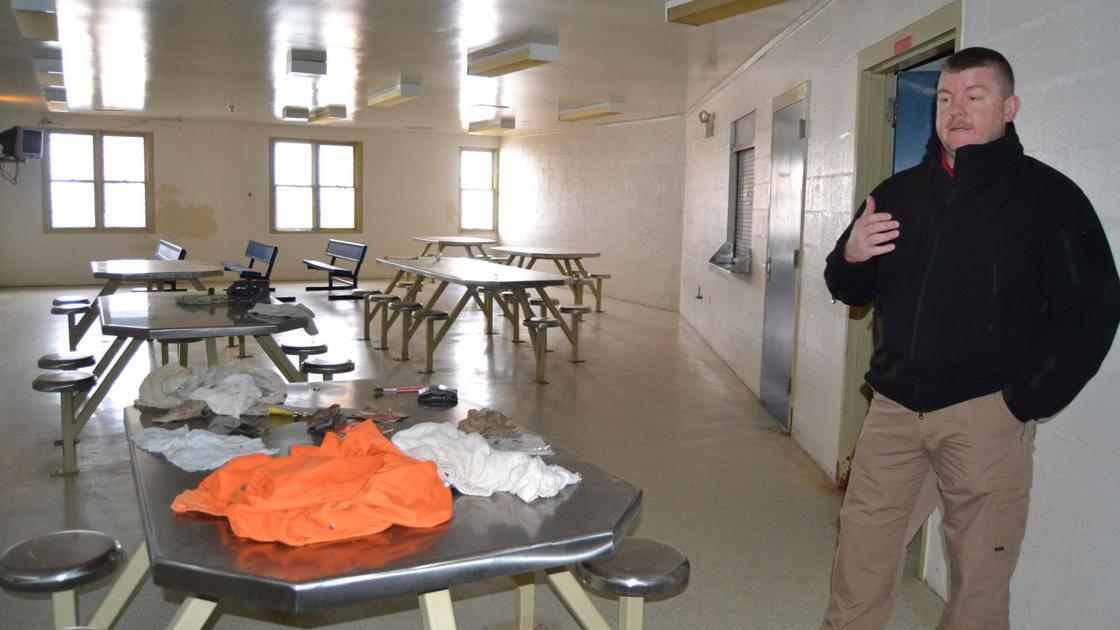 Jail annex opens to alleviate overcrowding | News