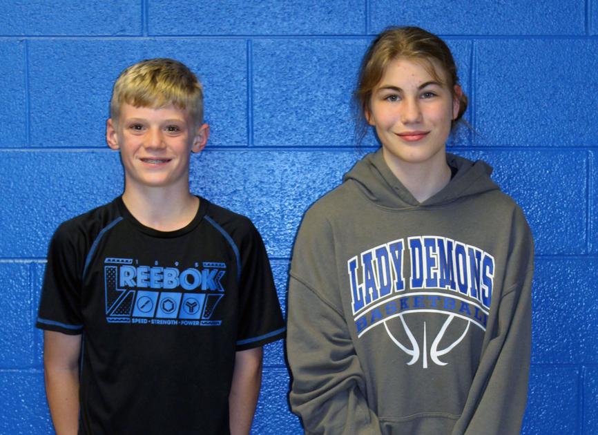 Bethel Middle Students Picked For Basketball Camp Scholarships