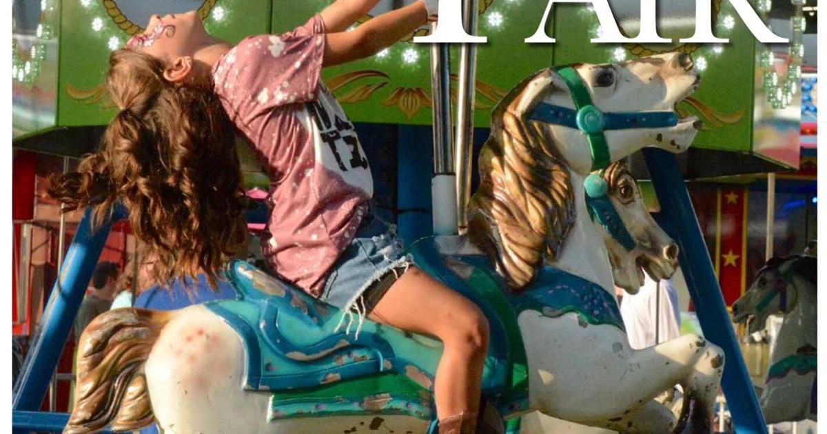 Haywood County Fair Guide 2022