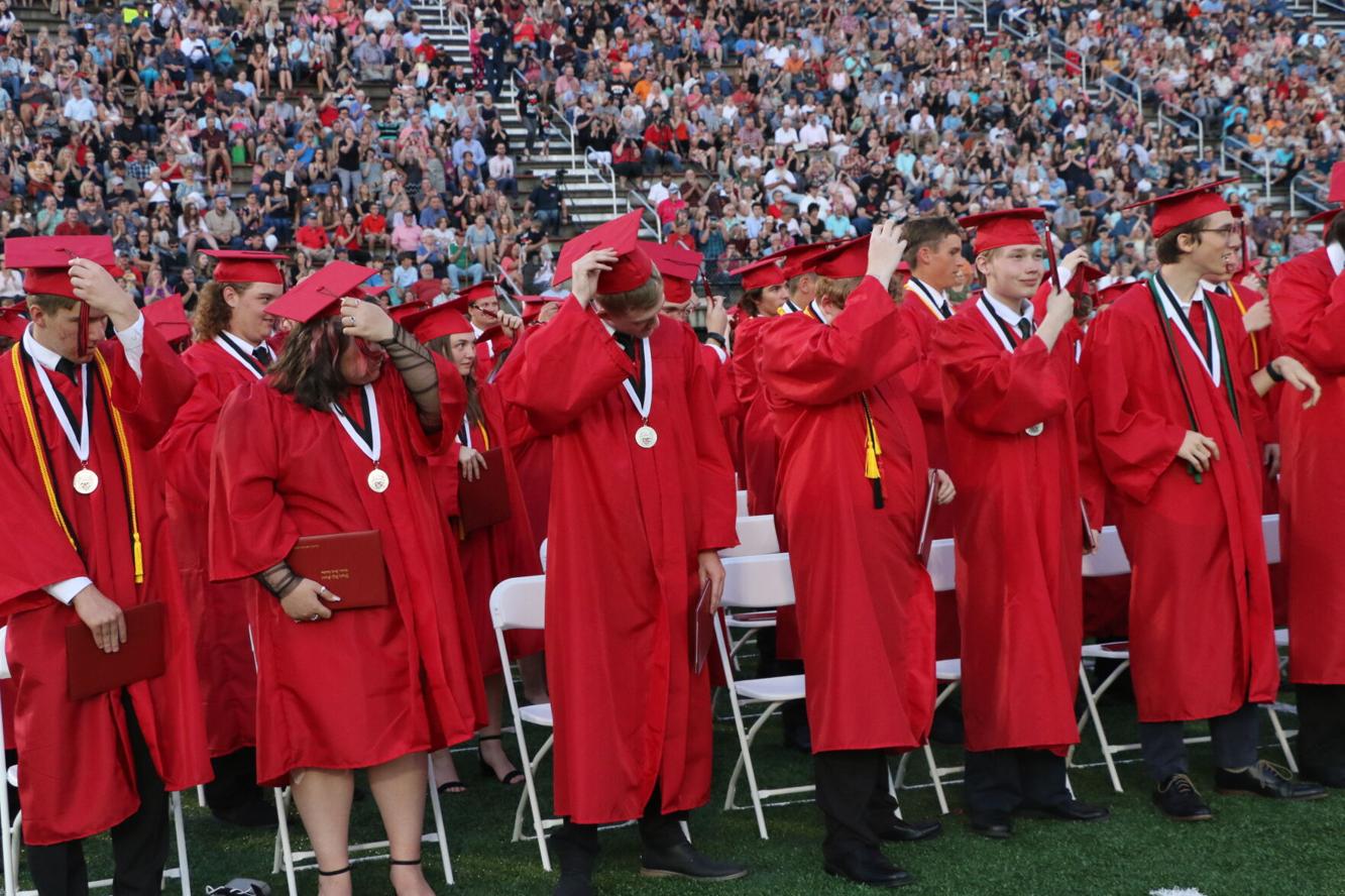 Pisgah High School graduation, 2021 News