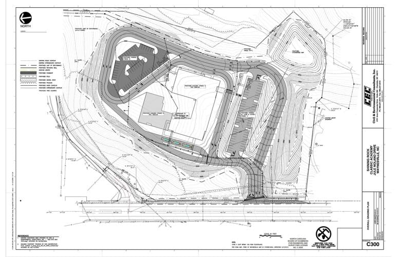 Shining Rock is building a new school News