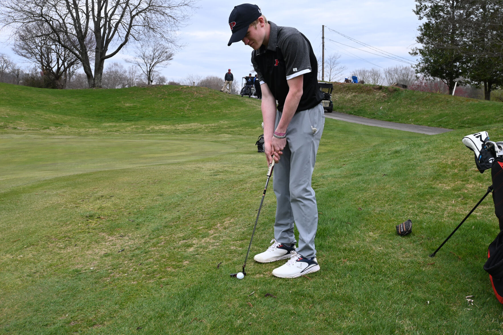 Pisgah Golfer Matthew Mehaffey Competes At State Championships | Sports ...