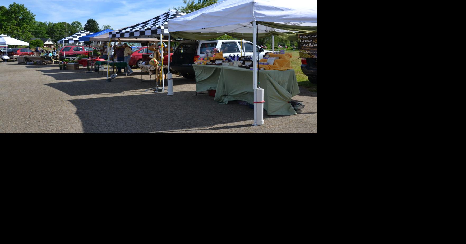 Farmers, vendors wanted for Canton farmers market News