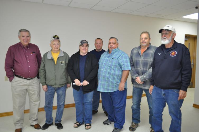 CrabtreeIron Duff fire department sets budget for coming year News