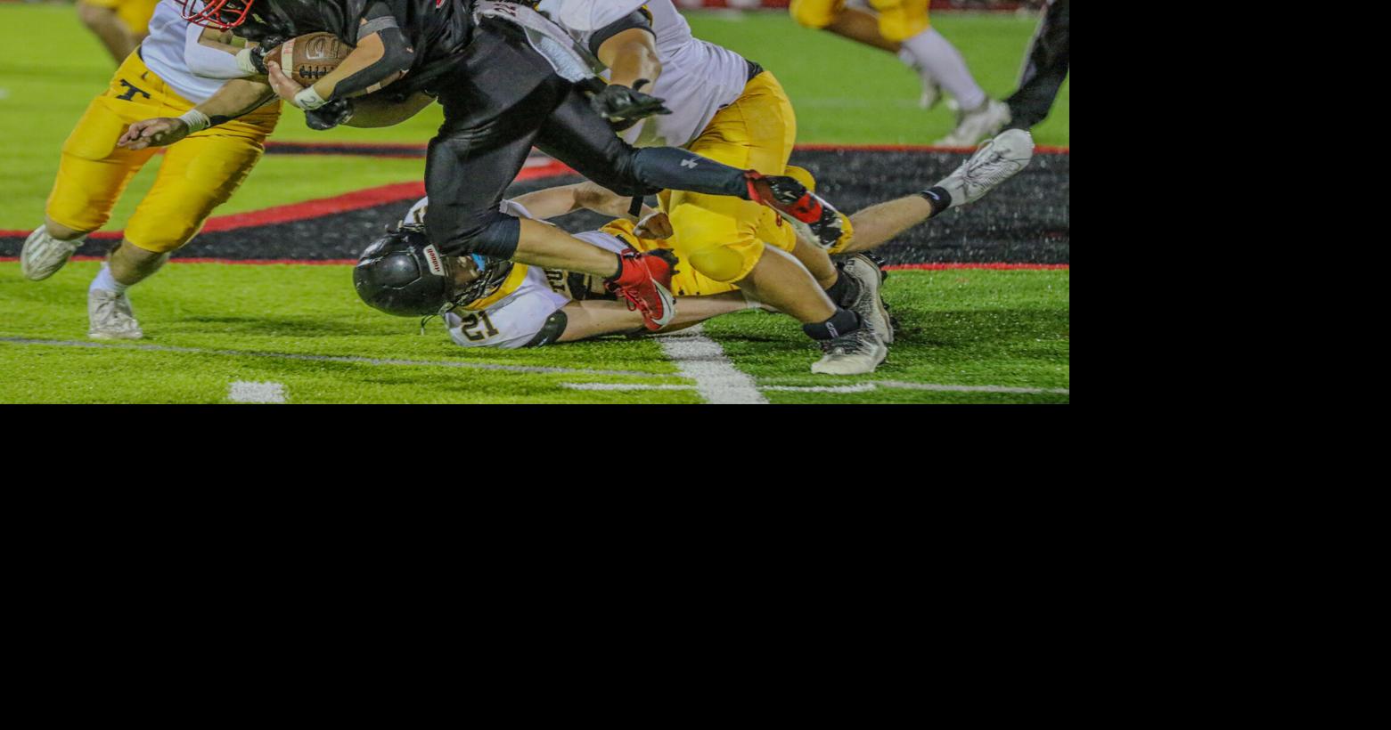 Pisgah jayvees ride running game to resounding win over Tuscola