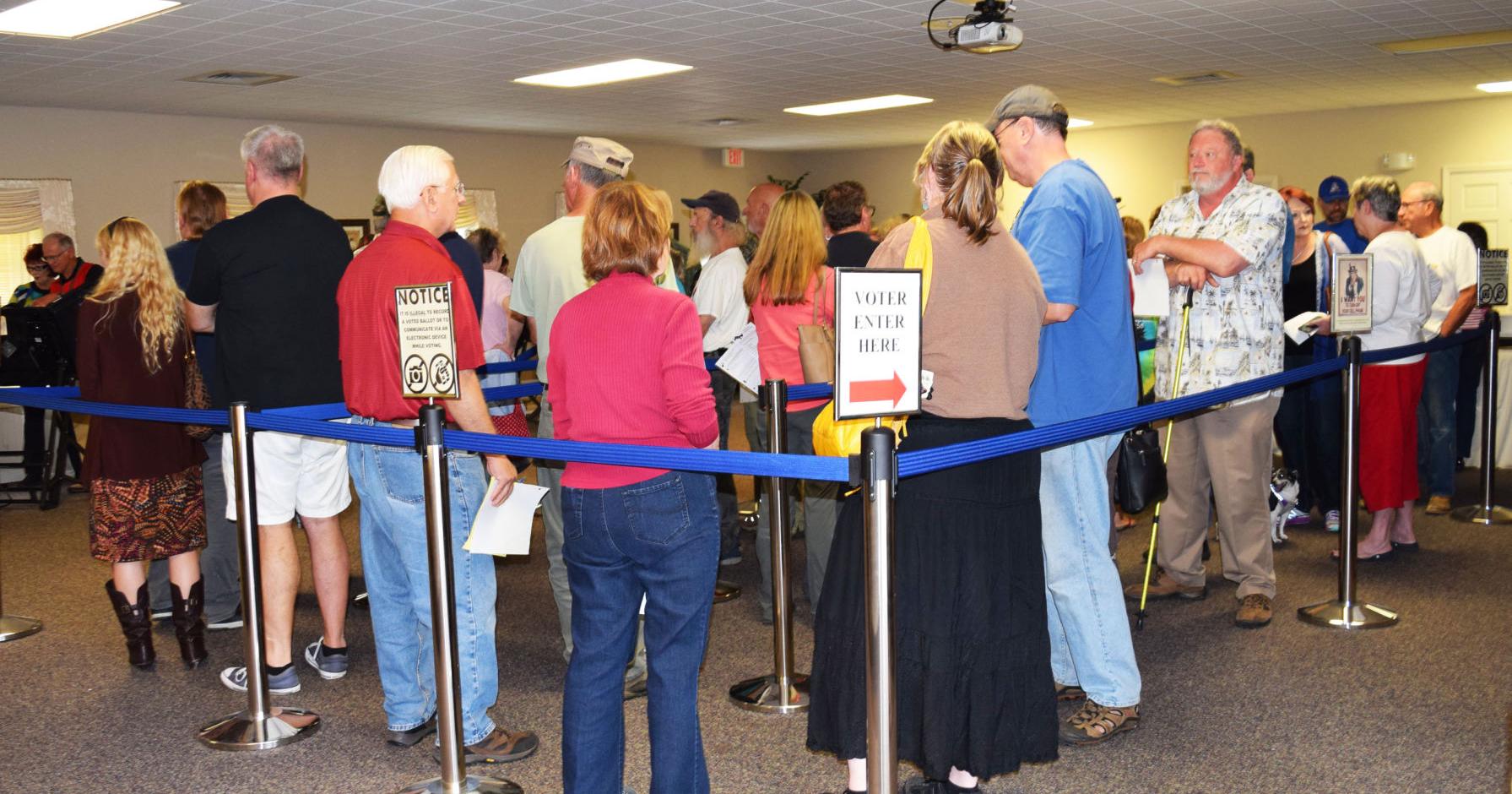 Make sure you have your photo ID for upcoming elections - Vimarsana News