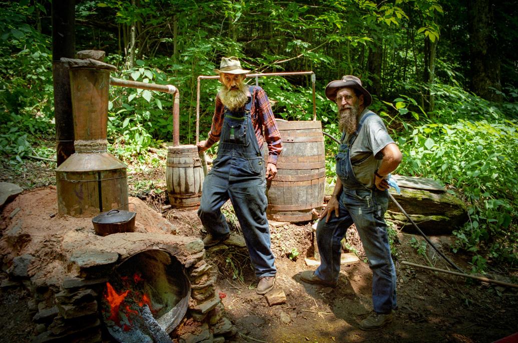 New book explores life and legacy of moonshiner Popcorn Sutton Life