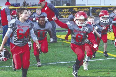 Lake Junaluska Falls To T C Roberson In Termite Super Bowl