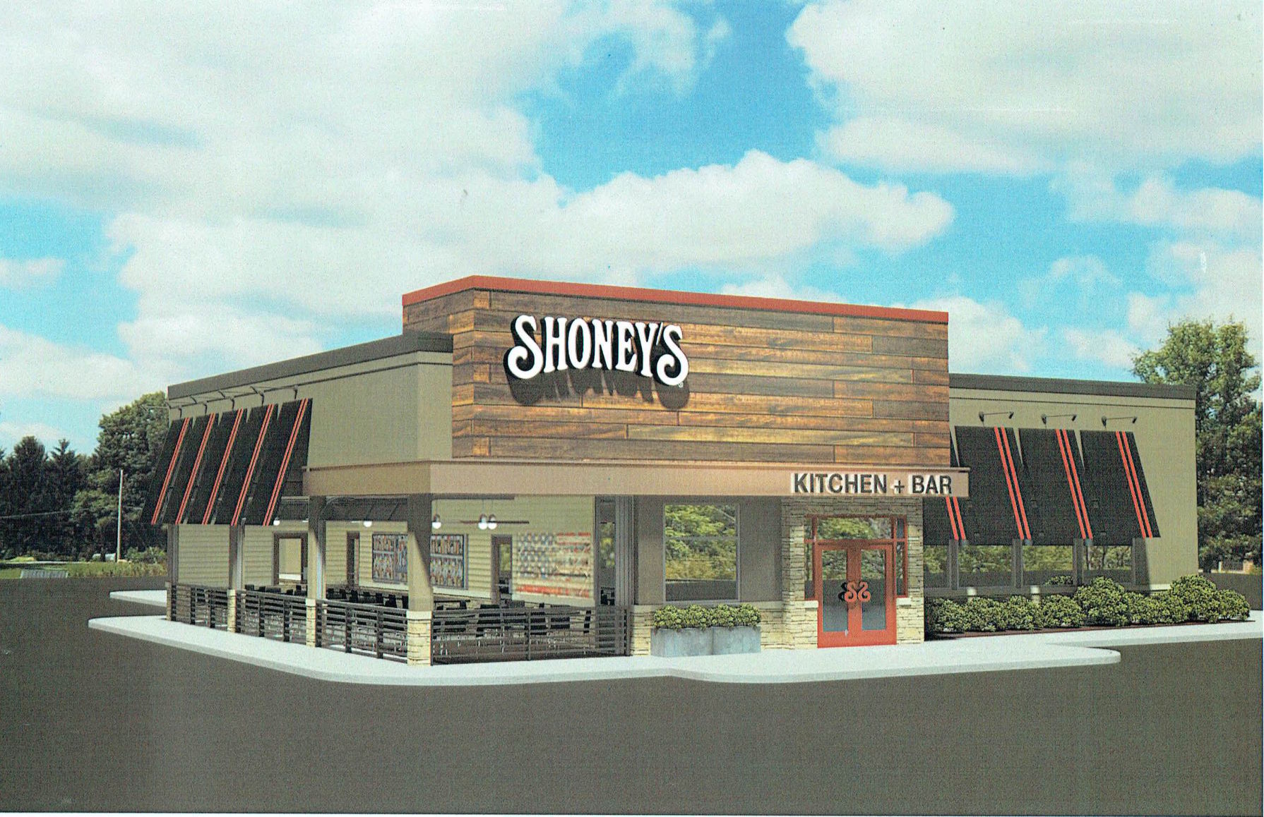 New Shoney's Coming To Haywood | News | Themountaineer.com